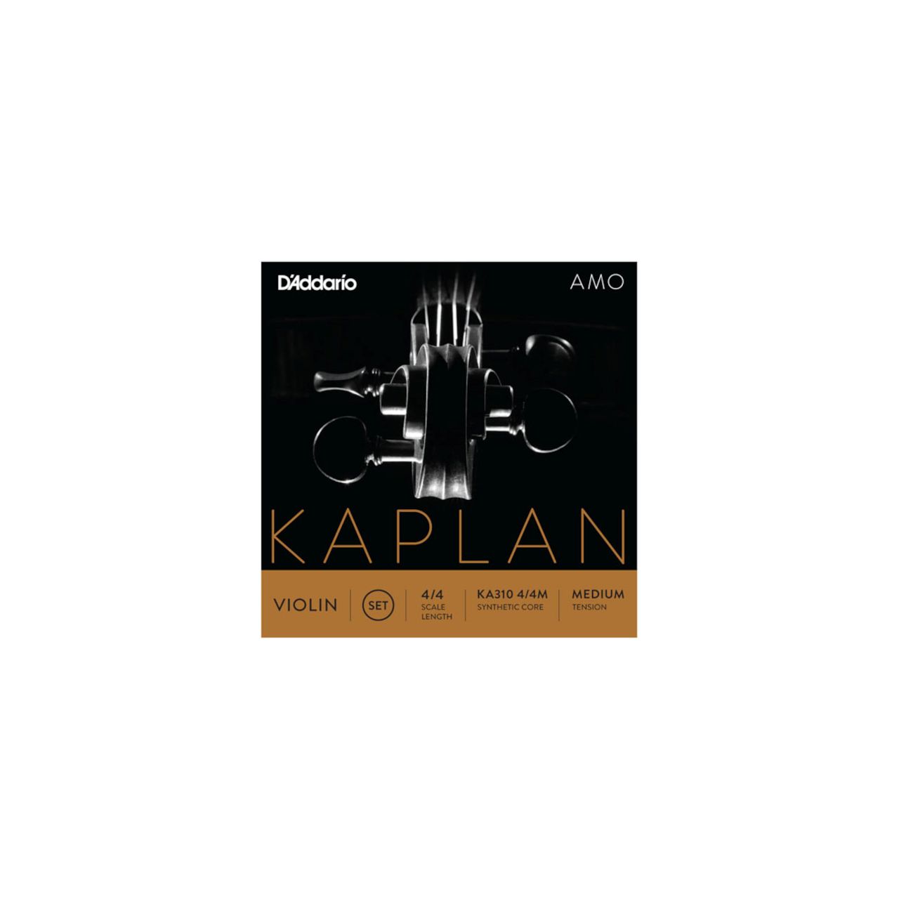 Kaplan Amo String Set Violine 4/4 Medium