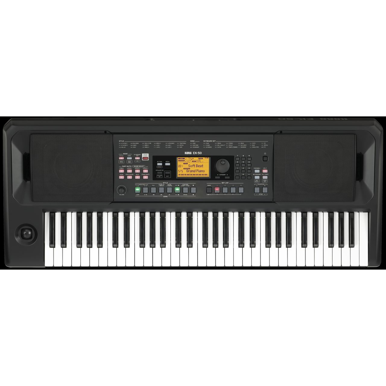 EK-50 Keyboard 61 Tasten