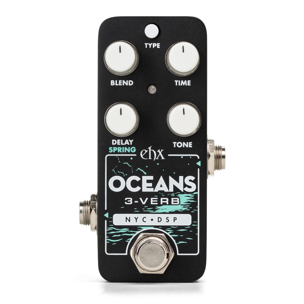 Pico Oceans 3-Verb - Multi-function Reverb