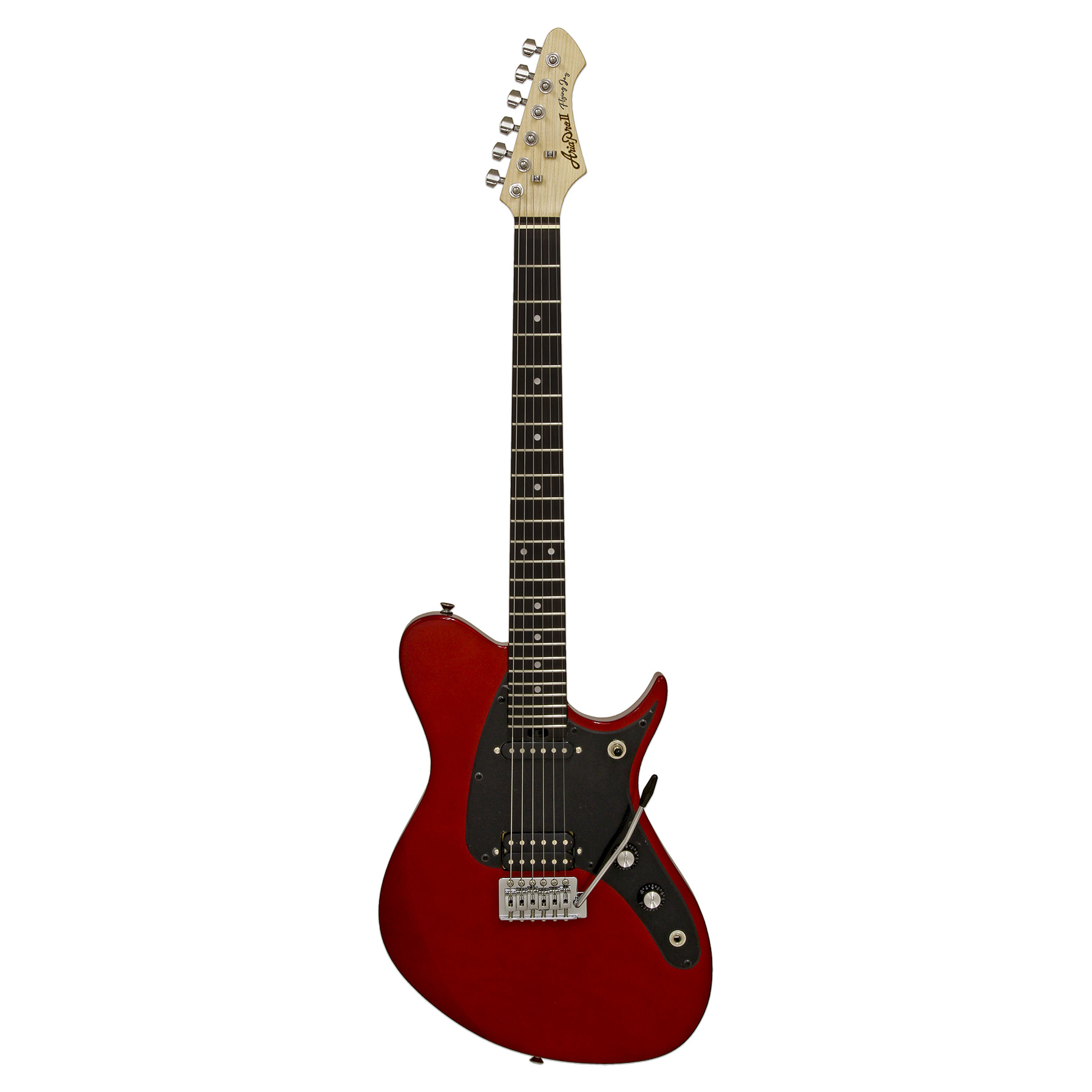 J 1 Candy Apple Red - E-Gitarre