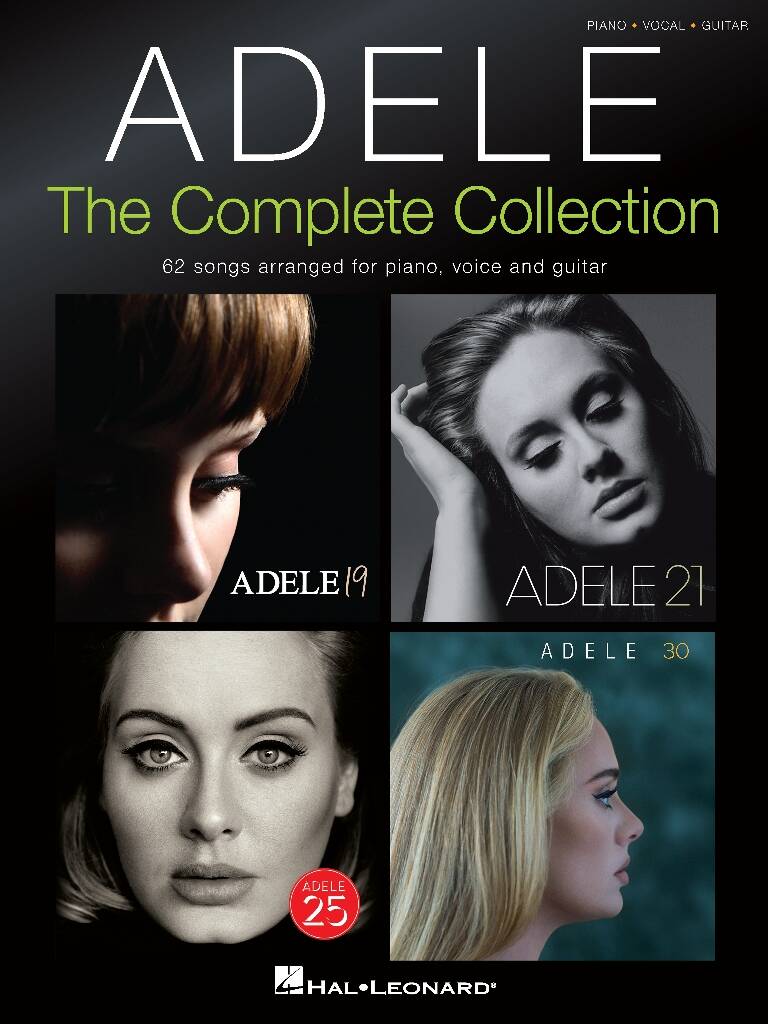 Adele: The Complete Collection