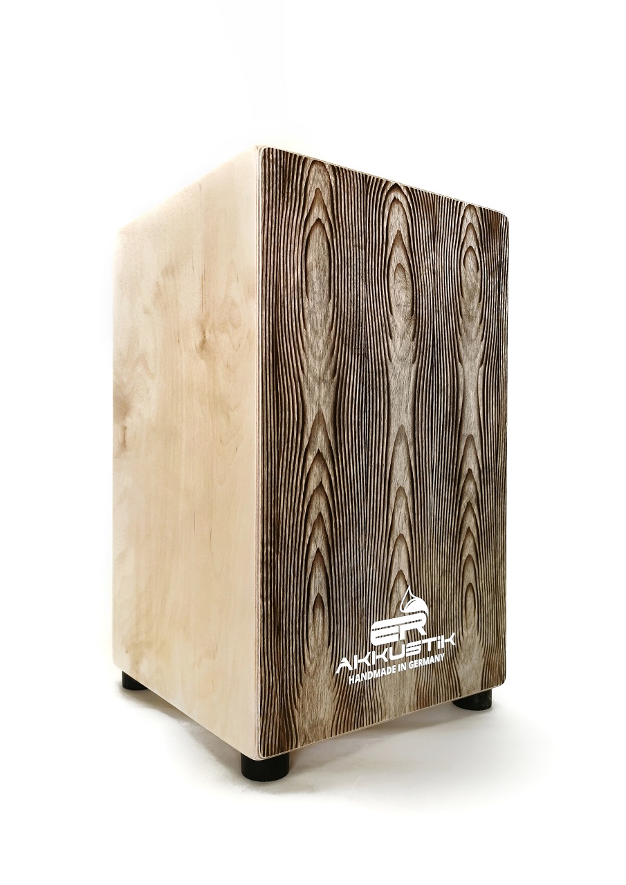 Cajon, David Standard