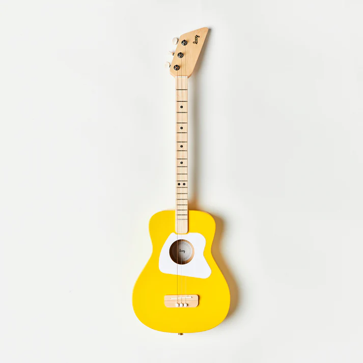 Pro Acoustic, 3-Saitig, Yellow