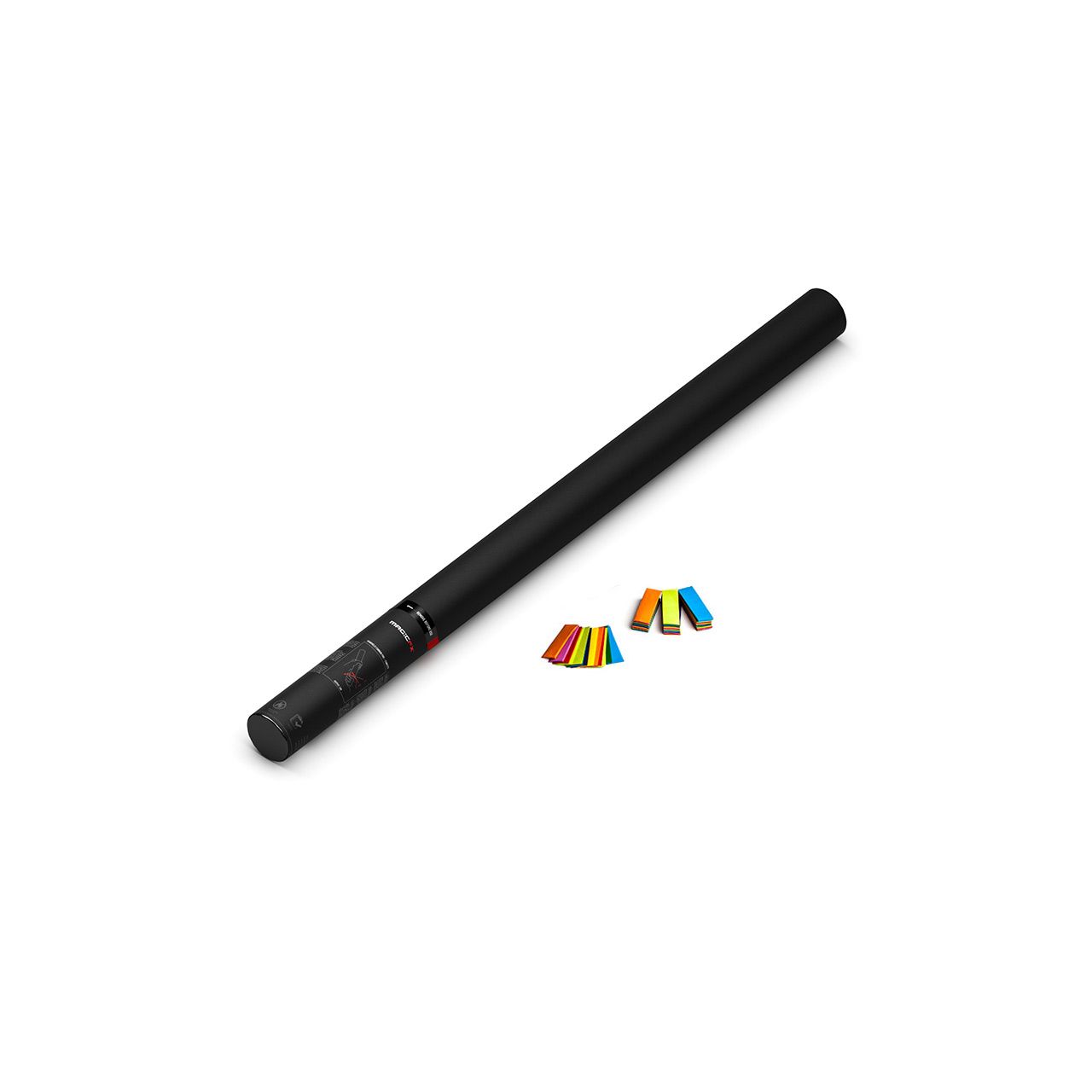 Handheld Cannon PRO Confetti Multicolour 80cm