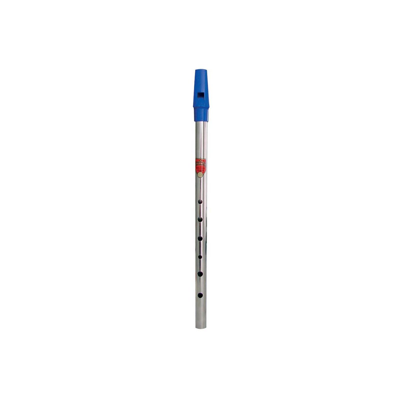 Tin Whistle F Nickel 