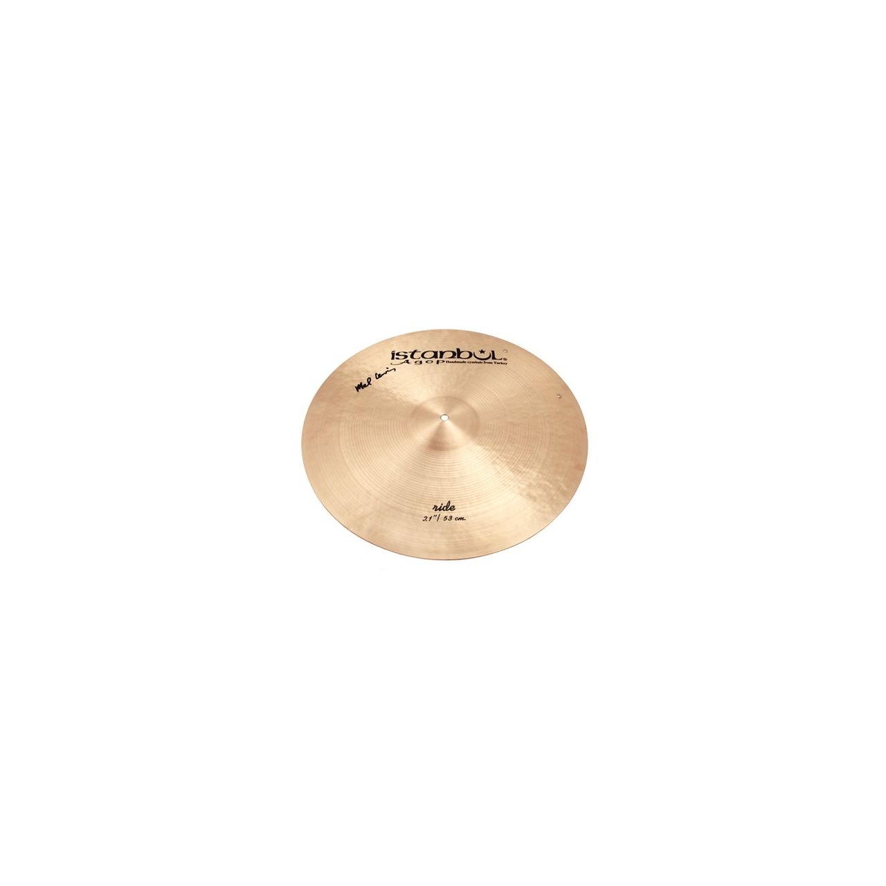 21" Mel Lewis Signature Ride - ML21