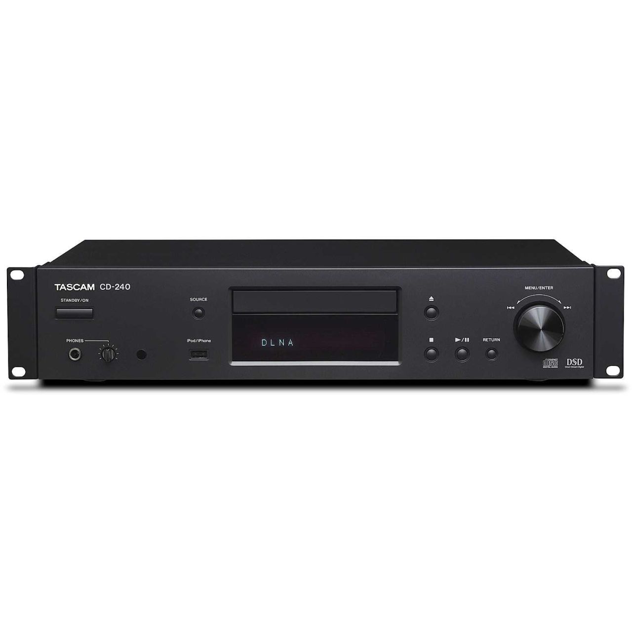 CD-240 - Netzwerk/CD-Player