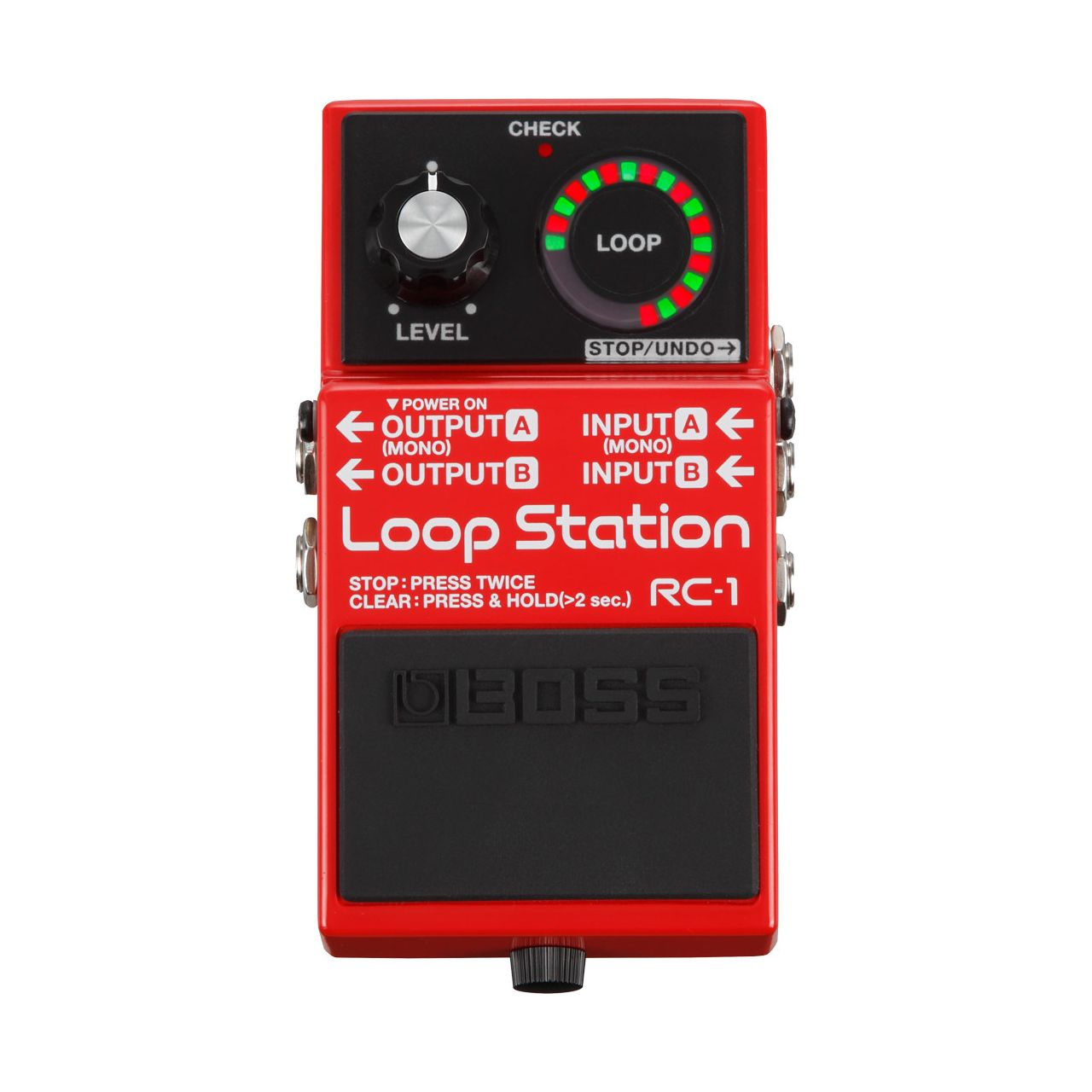 RC-1 - Loop Station