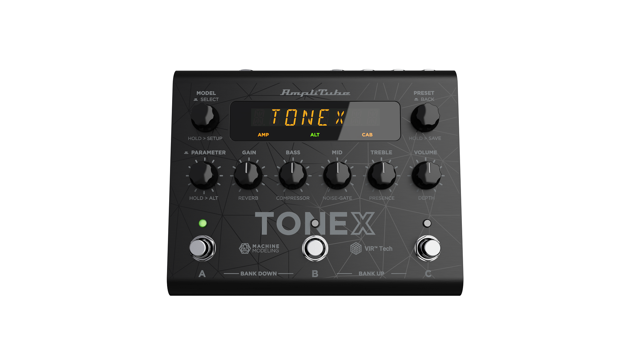 Tonex Pedal