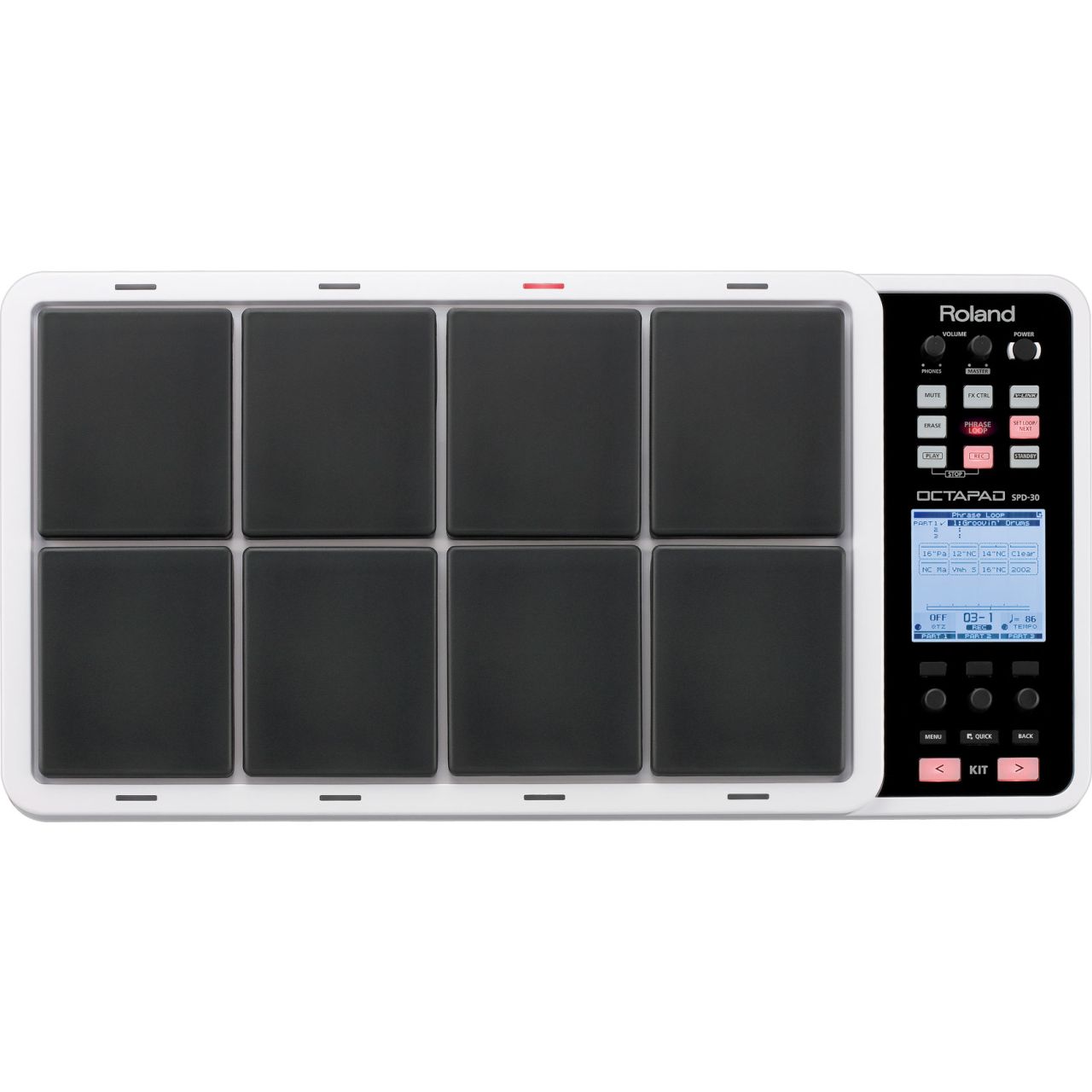 SPD-30 Percussion Pad Octapad