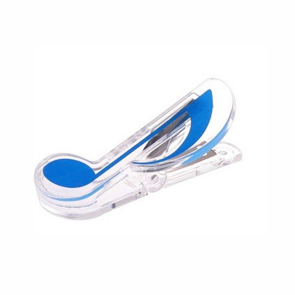 Clip Note Blue