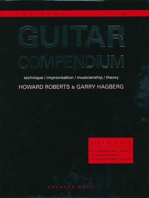 Howard Roberts - Guitar Compendium Vol. 2