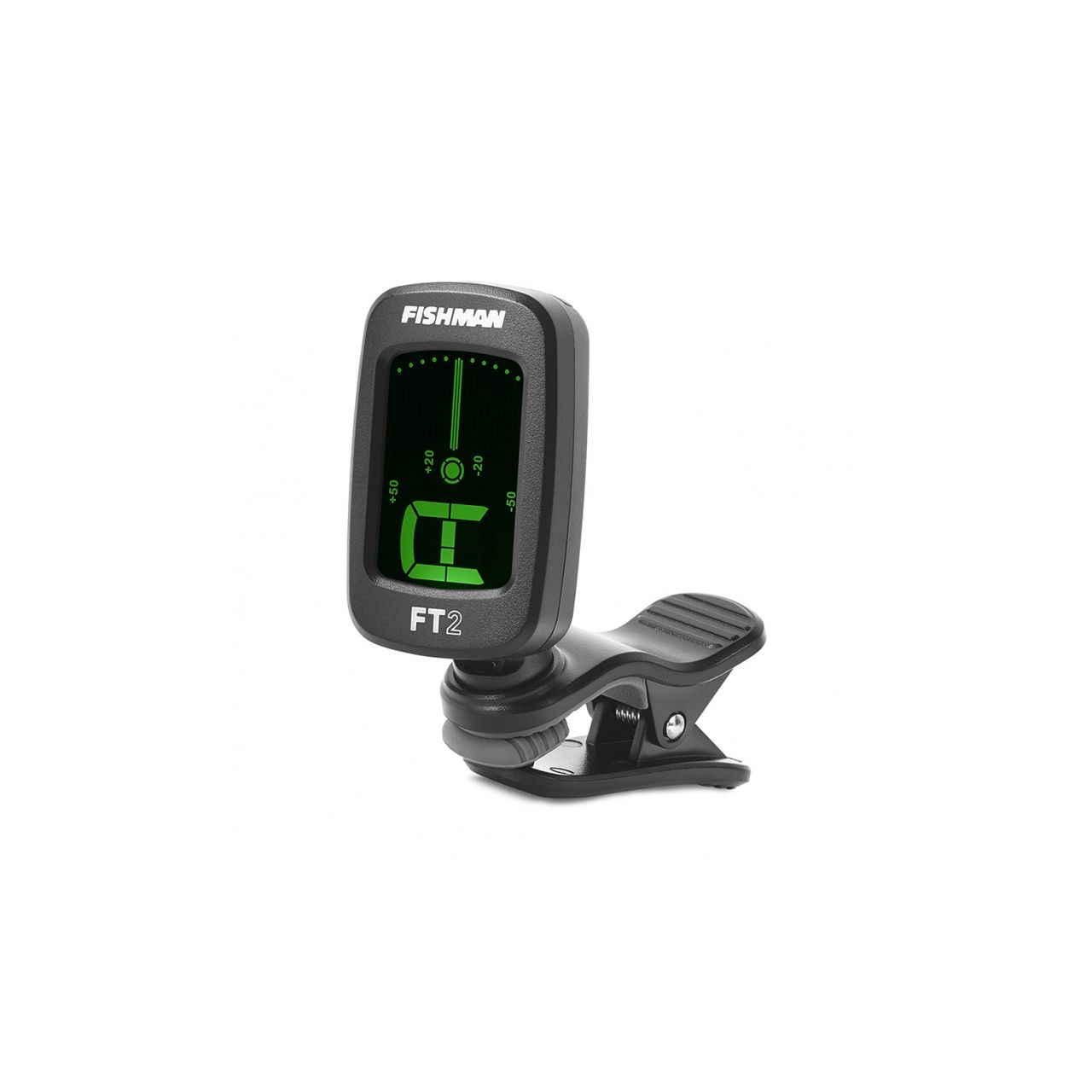 FT2 Chromatic Digital Clip-on Tuner