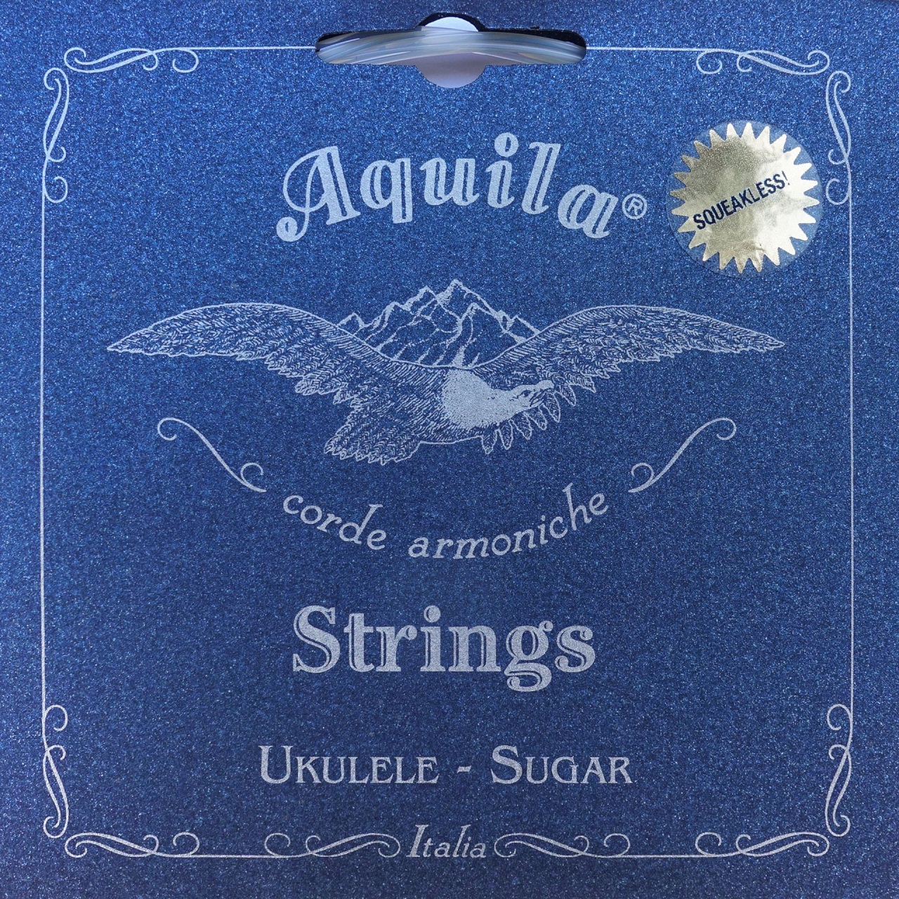 156U - Sugar Series, Ukulele String Set - Baritone, DGBE Tuning (Low-D)