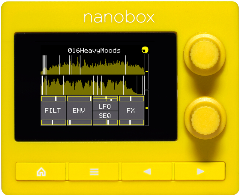 nanobox lemondrop