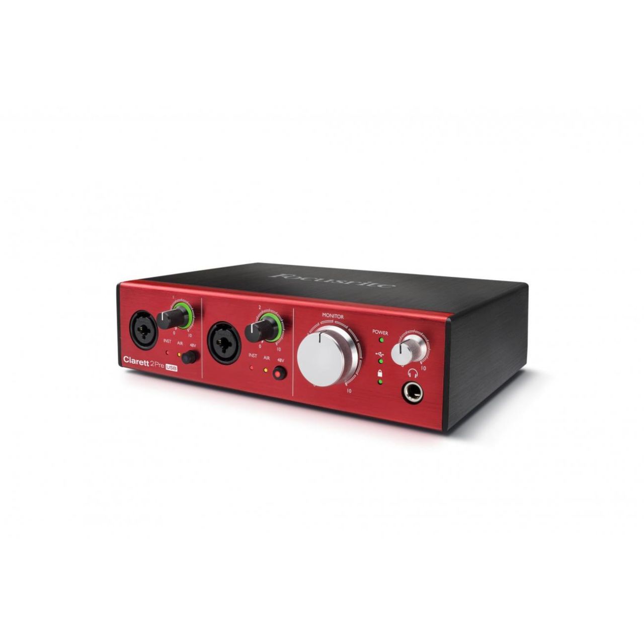 Clarett 2Pre USB - Interface