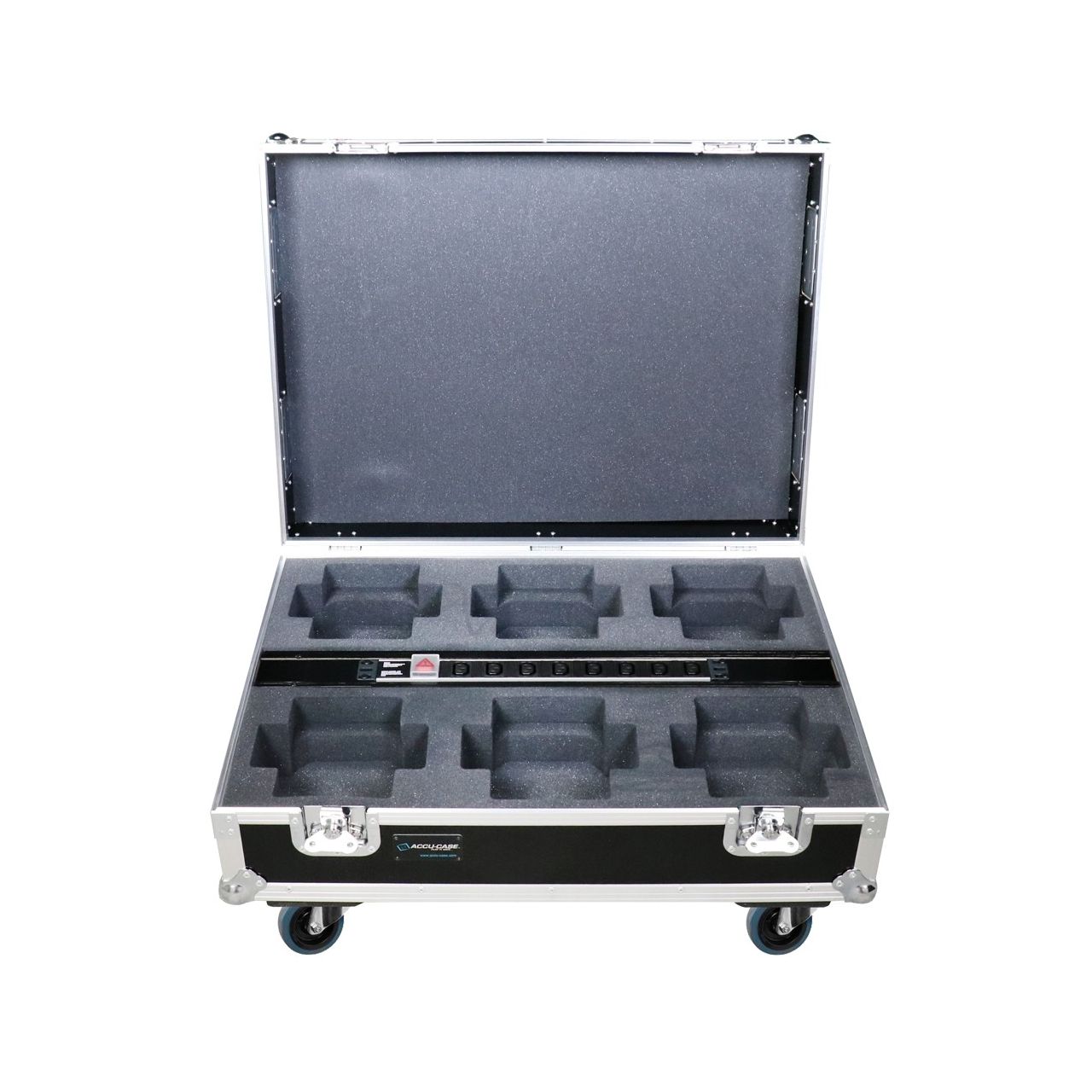 Touring/Charging Case 6x Element Par