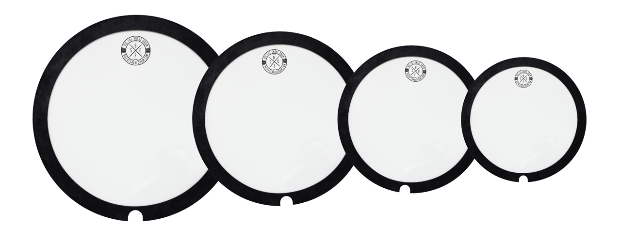 BFS Studio 4 Pack 10", 12", 14", 16"