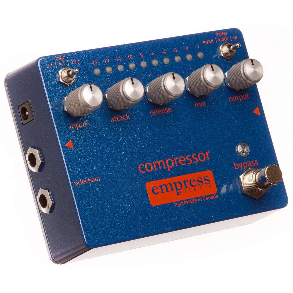 Compressor - Effektpedal