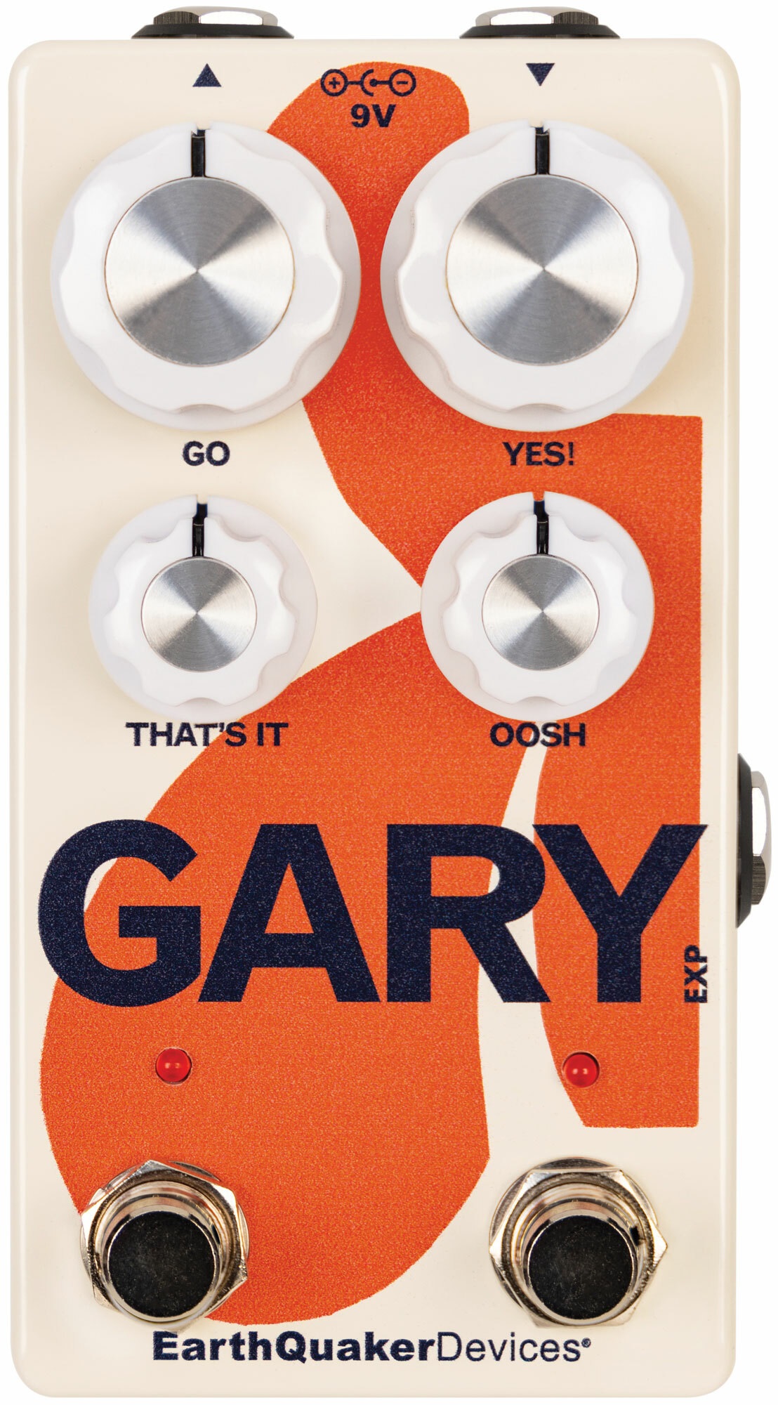 Gary - Automatic Pulse Width Modulation Fuzz and Dynamic Natural Overdrive