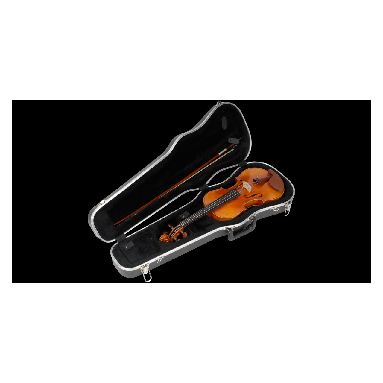 Deluxe Case Violine 4/4 oder Viola 14"