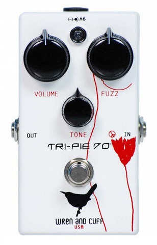 Tri-Pie '70 - Fuzz