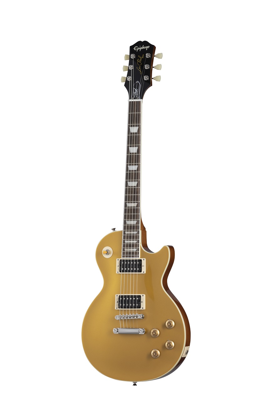 Slash Les Paul Metallic Gold (Incl. Hard Case)