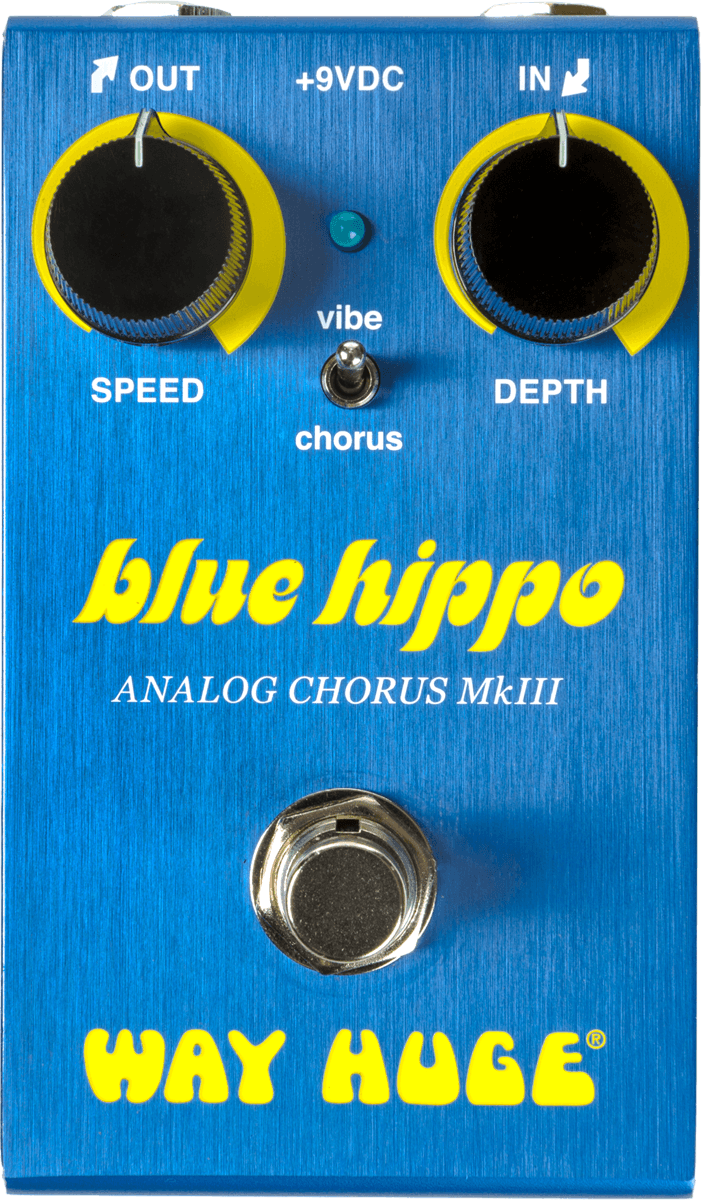 Blue Hippo Mini