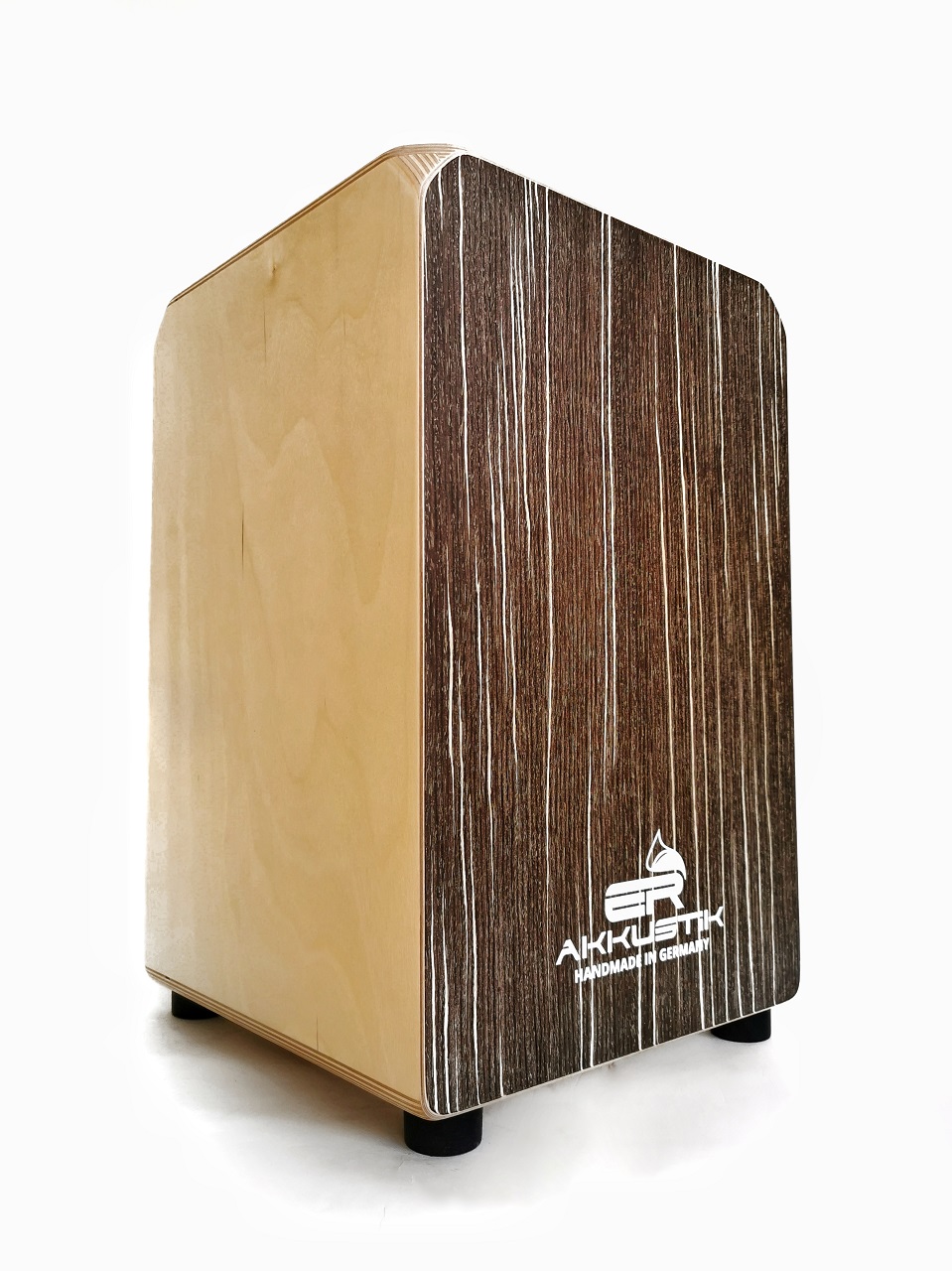 Cajon, Jupiter Master 2, vollflächig furniert