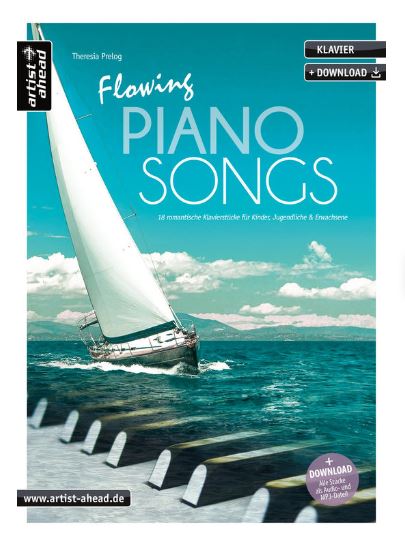 Flowing Piano Songs