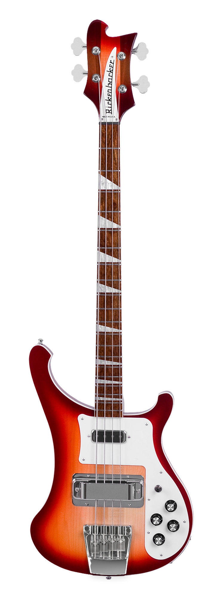 4003 Fireglo - 4-Saiter E-Bass