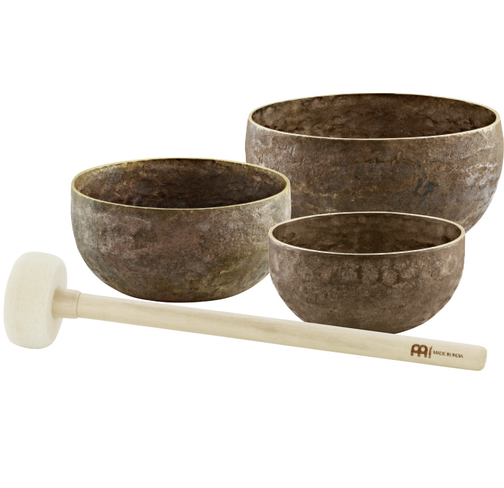 Origin Series Singing Bowl Set - 4 teilig