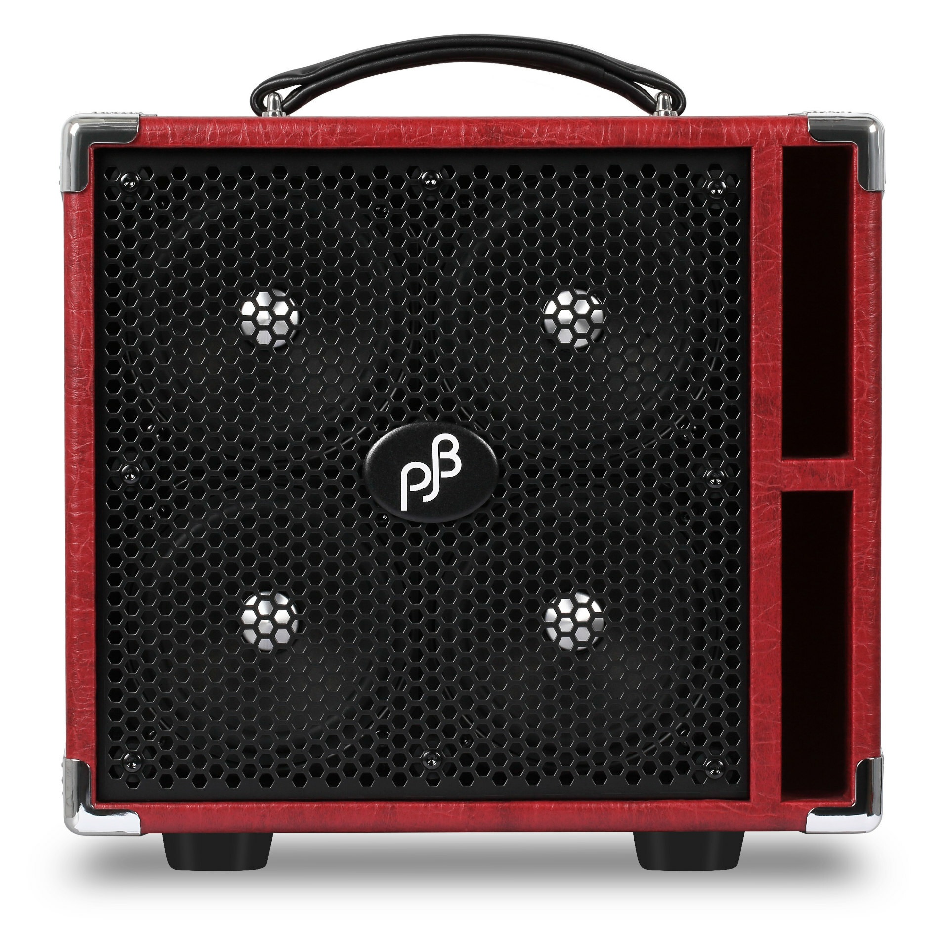 BG-450 Compact Plus - Bass Combo, 450 Watt - Red