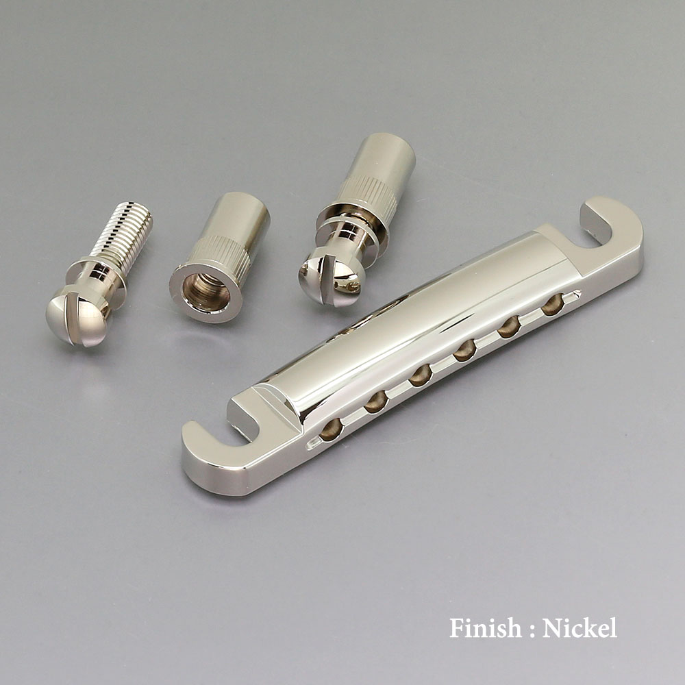 Tunomatic Studs  GE 101Z TN - Nickel, Gotoh Japan-ohne Branding