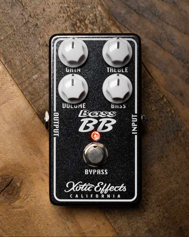 Bass BB Preamp V1.5   