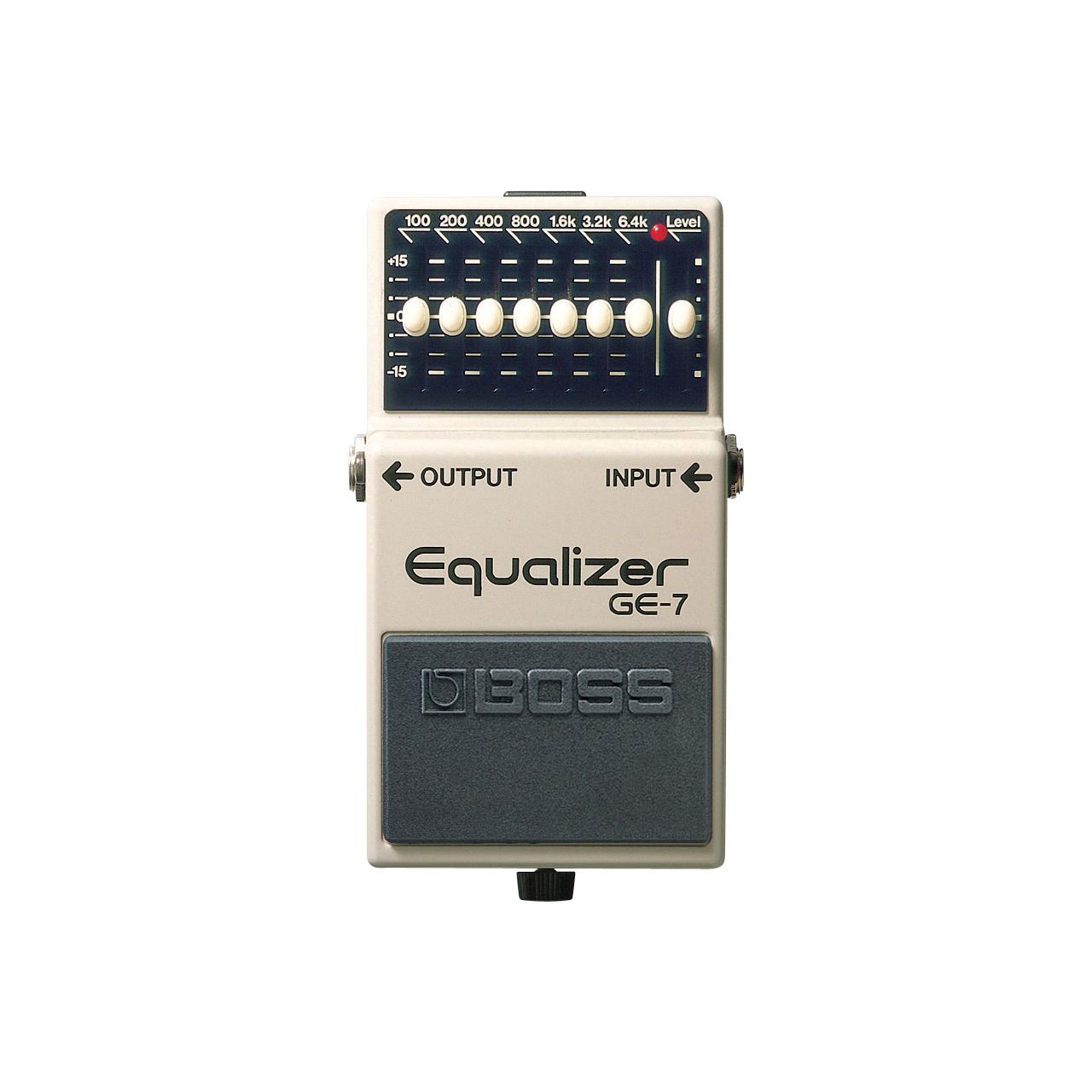 GE-7 Graphic Equalizer Fußpedal