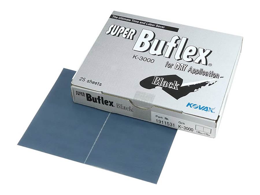 Bufflex ST sheets 130 x 170mm K3000