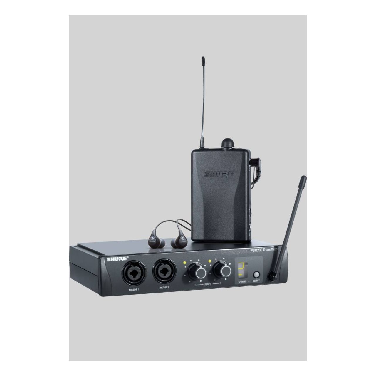 PSM-200 - TR 215 Set, In-Ear Komplettsystem