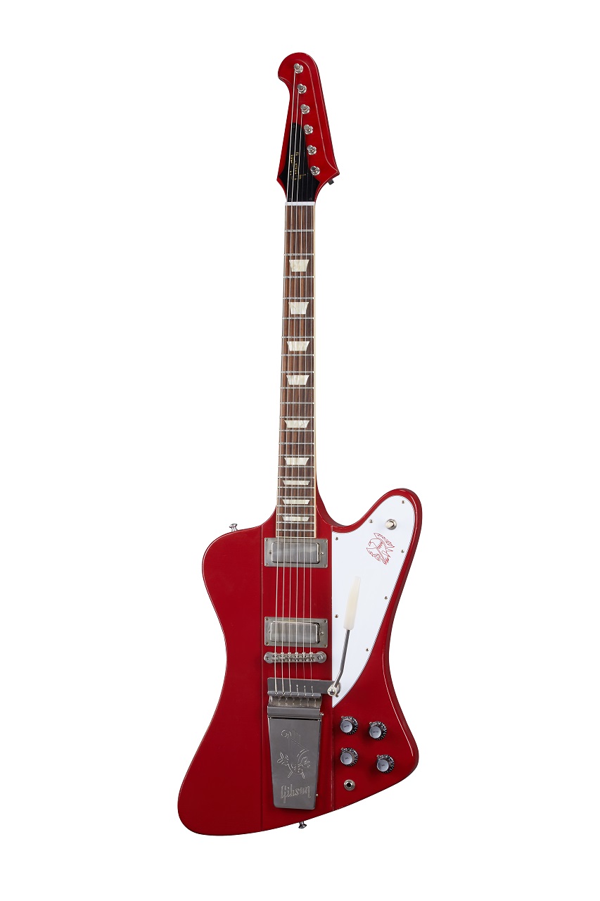 1963 Firebird V w/ Maestro Vibrola Light Aged, Cardinal Red