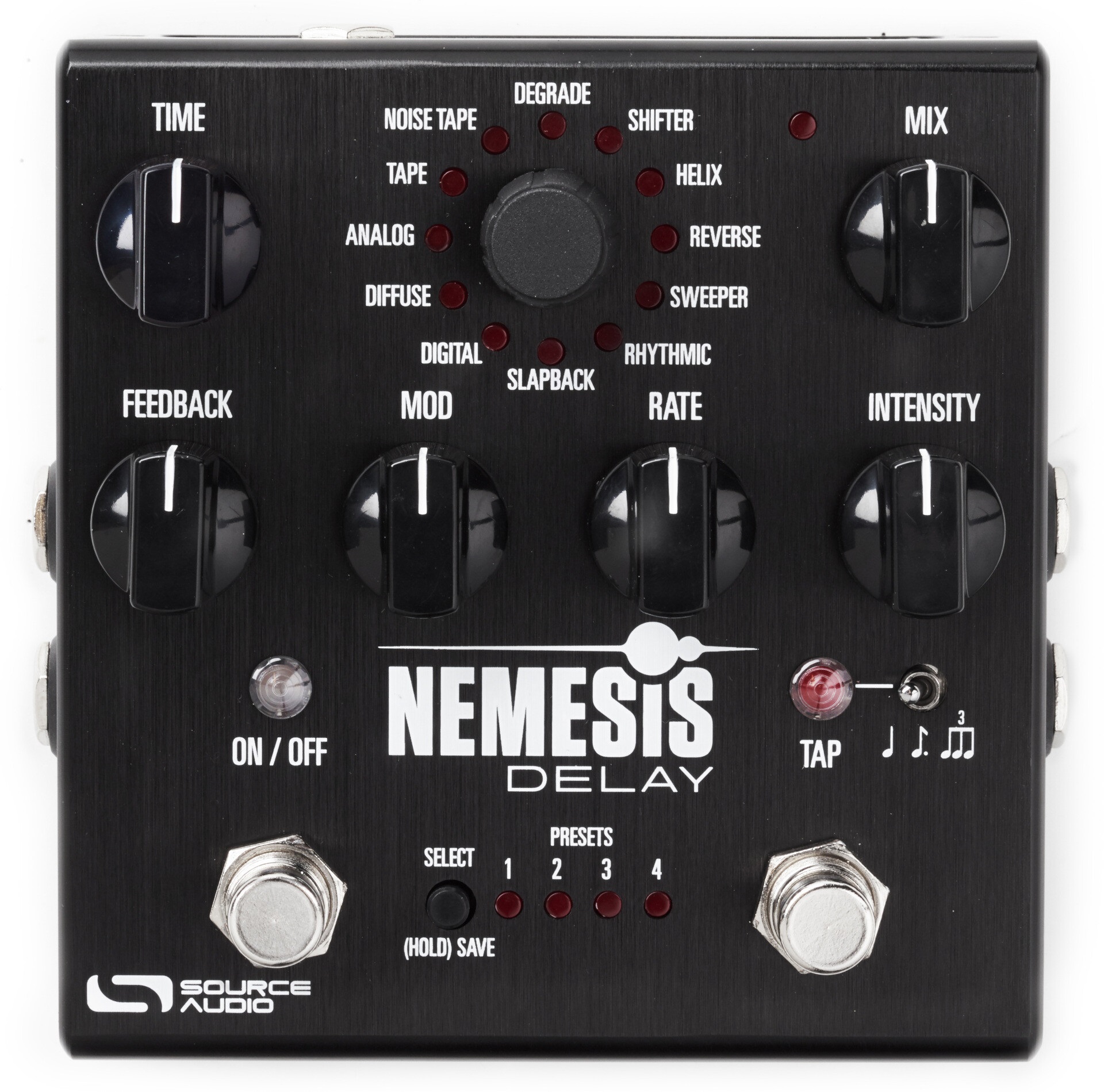 One Series Nemesis Delay "B-Stock" ohne OVP