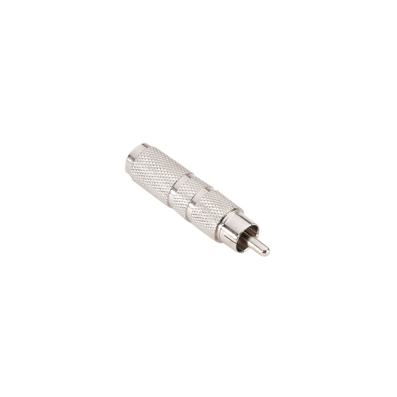 K4AJF2RM2 - Adapter 6,3mm Mono-Klinke-Buchse auf Cinch-Stecker