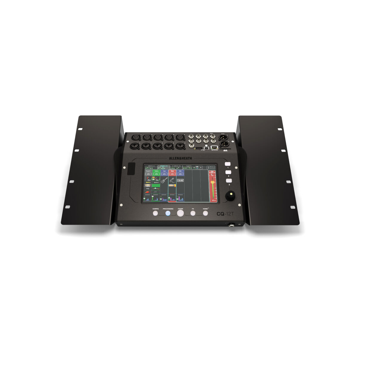 CQ12T-RK19/X - Rackmount Kit for CQ12T