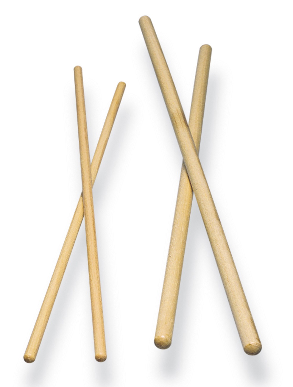 Timbales Sticks 1/2" x 16 5/8" - 4 Paar LP248D