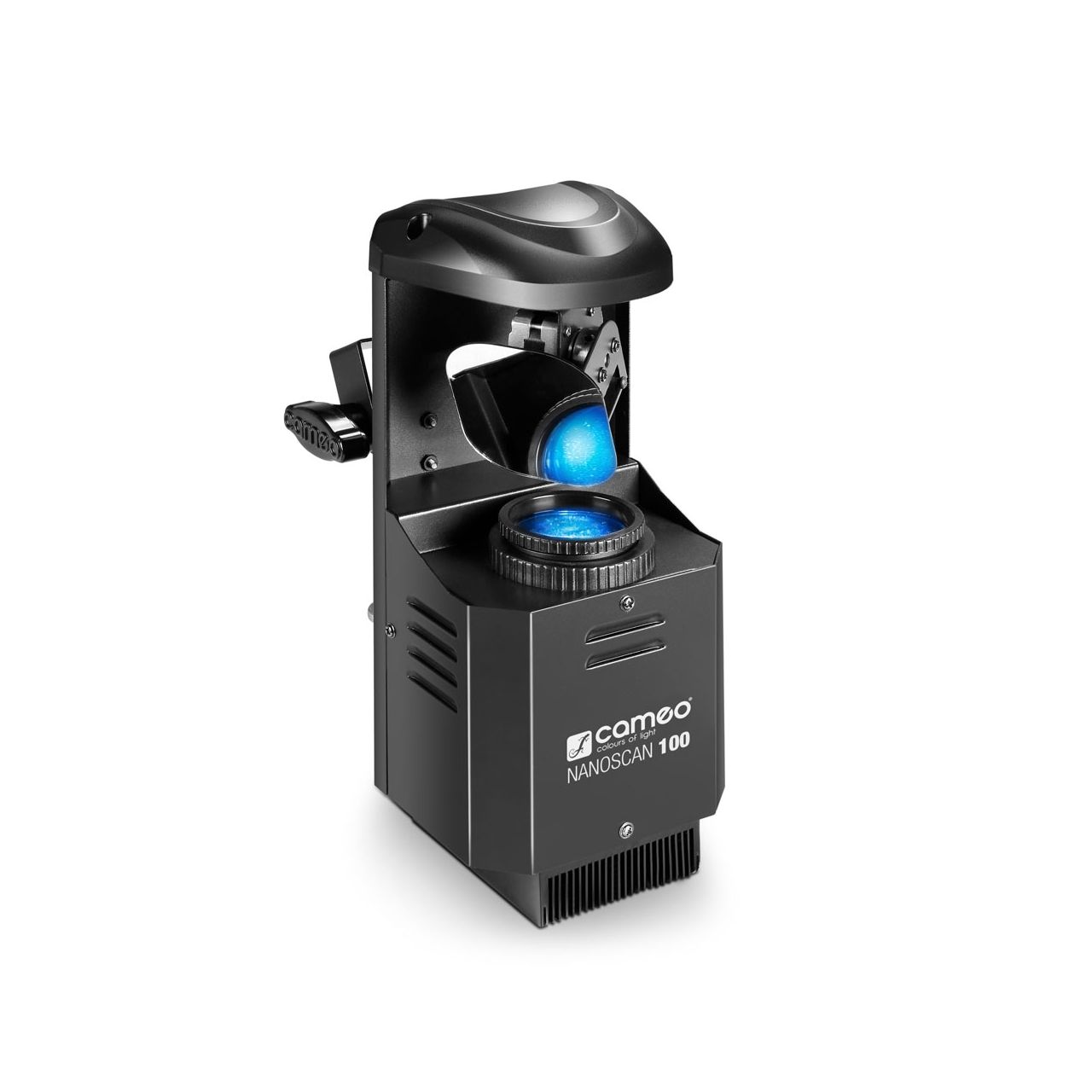 Cameo NanoScan 100 - LED Mini Gobo Scanner 10W