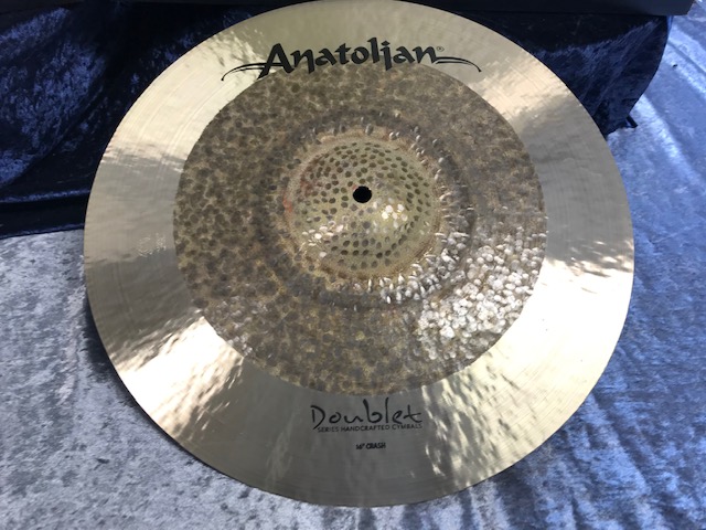 Doublet Series 16" Medium Crash 