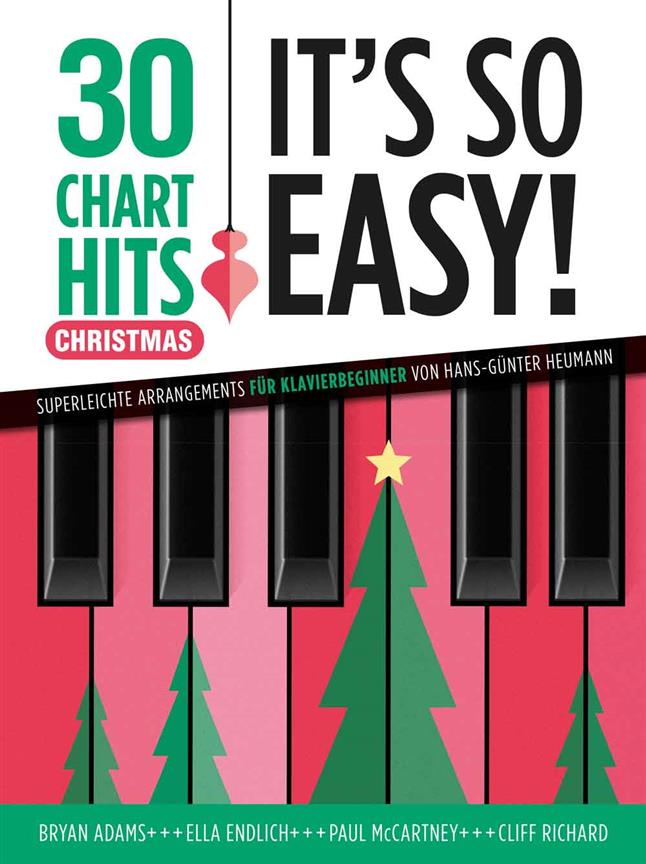 30 Charthits - It's So Easy! Christmas