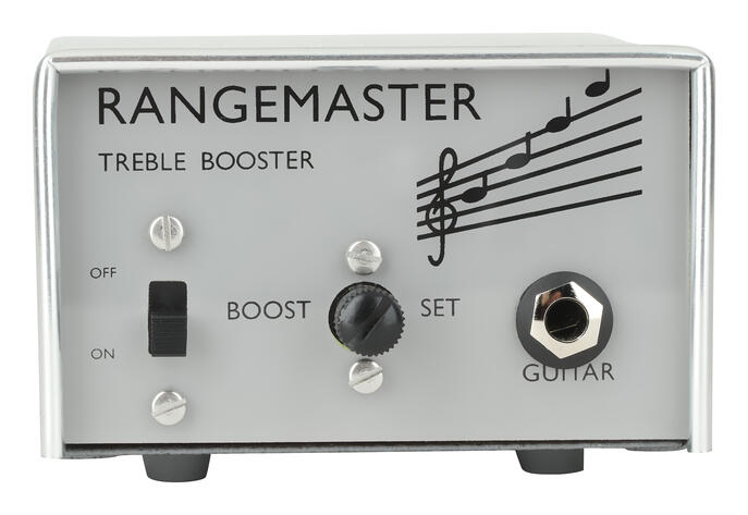 British Pedal Company Special Edition NOS Dallas Rangemaster - Treble Booster