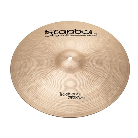 20" Agop Traditional Original Ride - ORR20