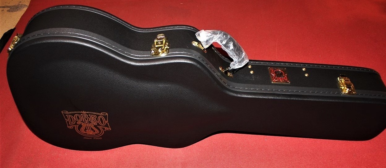 Biscuit Dobro Hard Case - Koffer für Dobro 