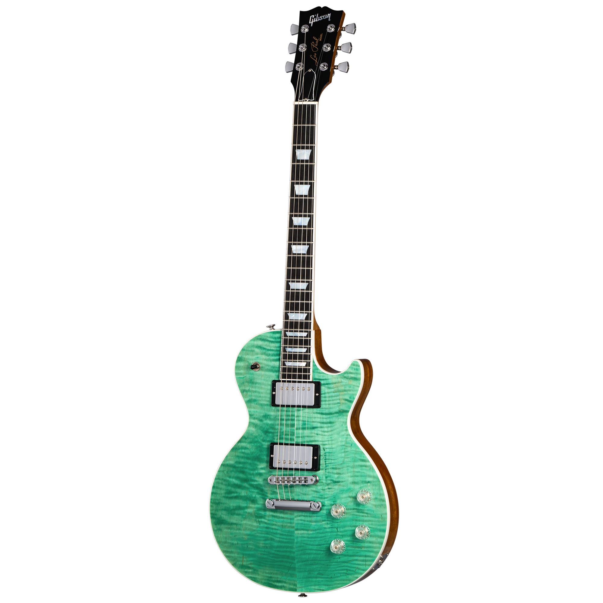 Les Paul Modern Figured SFG